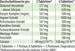 Dr.Jacob s Verdauungshit 90 Tabletten