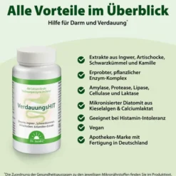 Dr.Jacob s Verdauungshit 90 Tabletten