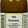 Drosera F Komplex Nr. 105 50 ml Dilution