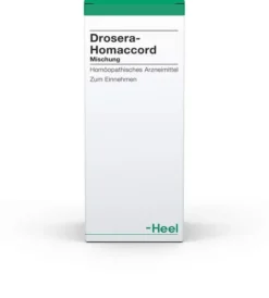 Drosera Homaccord 100 ml Tropfen