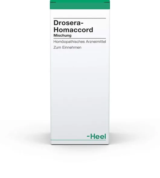 Drosera Homaccord 100 ml Tropfen