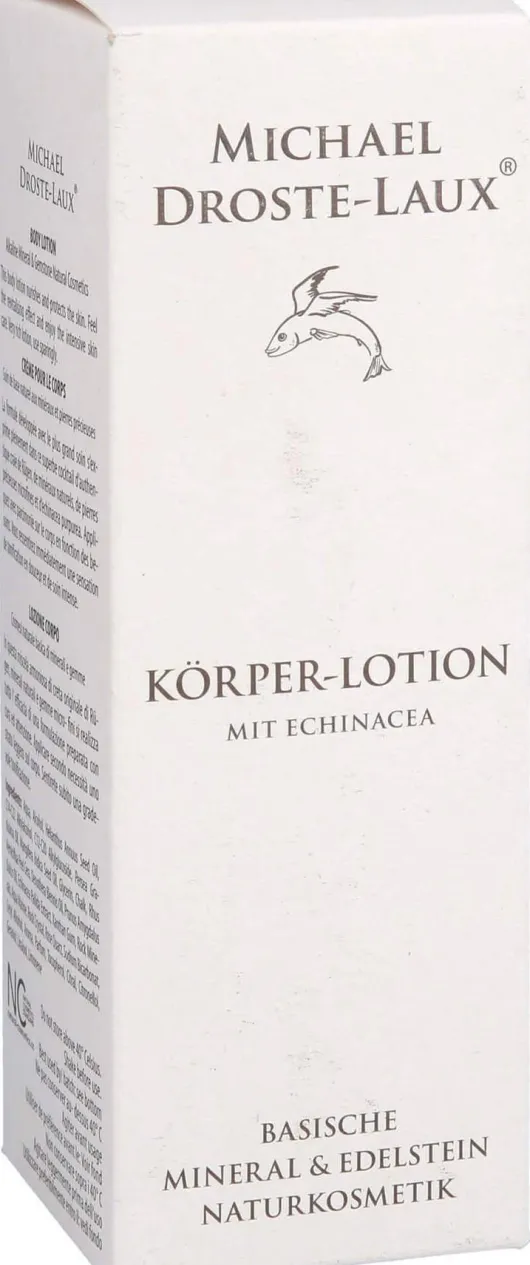 Droste Laux Körperlotion Basische