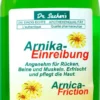 Dr.Sachers Arnika Einreibung 250 ml