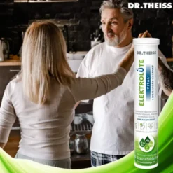 Dr.Theiss Elektrolüte Vital Brausetabletten 20 Stück