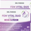 Dr. Theiss Fem Vital Duo 2 x 56 Tabletten