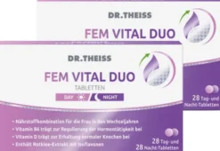 Dr. Theiss Fem Vital Duo 2 x 56 Tabletten