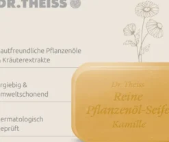 Dr.Theiss 100 G Kamillen Seife