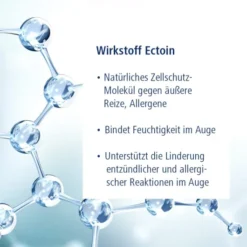 Dr.Theiss Hydro med Green Augentropfen 20 x 0,35 ml Einzeldosispipetten