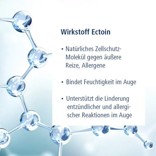 Dr.Theiss Hydro med Green Augentropfen 20 x 0,35 ml Einzeldosispipetten