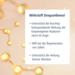 Dr.Theiss Hydro med Red Augentropfen 10 ml