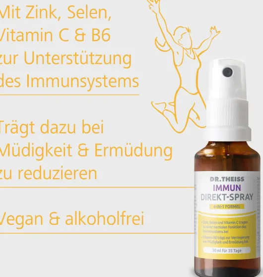Dr. Theiss Immun Direkt-Spray 30 ml