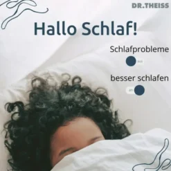 Dr. Theiss Melatonin Einschlaf - Schmelztabletten 30 Stück