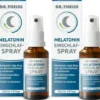 Dr Theiss Melatonin Einschlafspray 2 x 30 ml