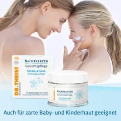 Dr.Theiss Nachtkerzen Gesichtspflege 50 ml Creme