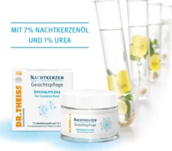 Dr.Theiss Nachtkerzen Gesichtspflege 50 ml Creme