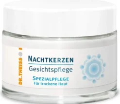 Dr.Theiss Nachtkerzen Gesichtspflege 50 ml Creme