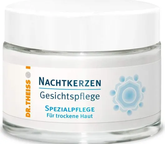 Dr.Theiss Nachtkerzen Gesichtspflege 50 ml Creme