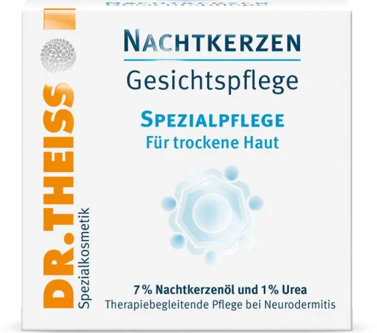 Dr.Theiss Nachtkerzen Gesichtspflege 50 ml Creme