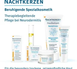 Dr.Theiss Nachtkerzen Gesichtspflege 50 ml Creme