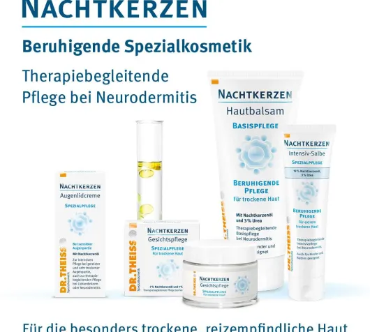 Dr.Theiss Nachtkerzen Gesichtspflege 50 ml Creme