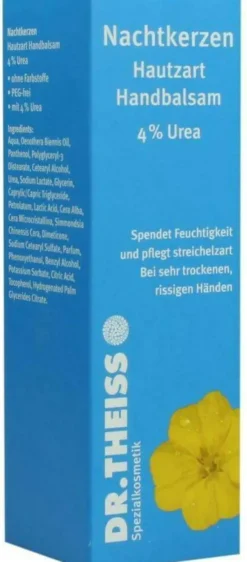 Dr.Theiss Nachtkerzen Hautzart 100 ml Handbalsam