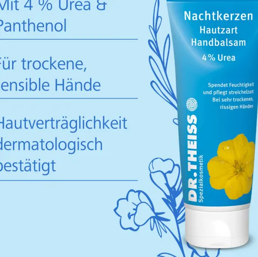 Dr.Theiss Nachtkerzen Hautzart Balsam 200 ml Creme