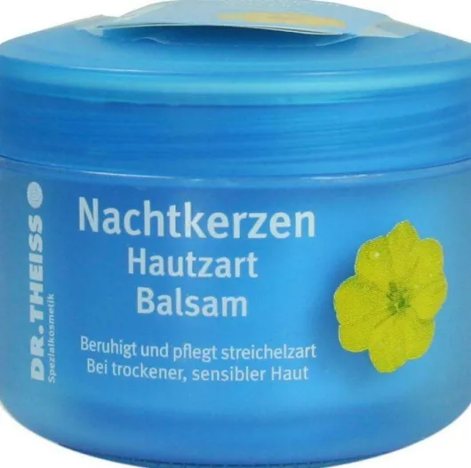Dr.Theiss Nachtkerzen Hautzart Balsam 200 ml Creme