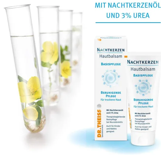Dr.Theiss Nachtkerzen 100 ml Hautbalsam