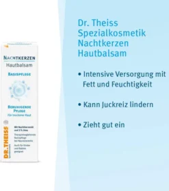 Dr.Theiss Nachtkerzen 100 ml Hautbalsam