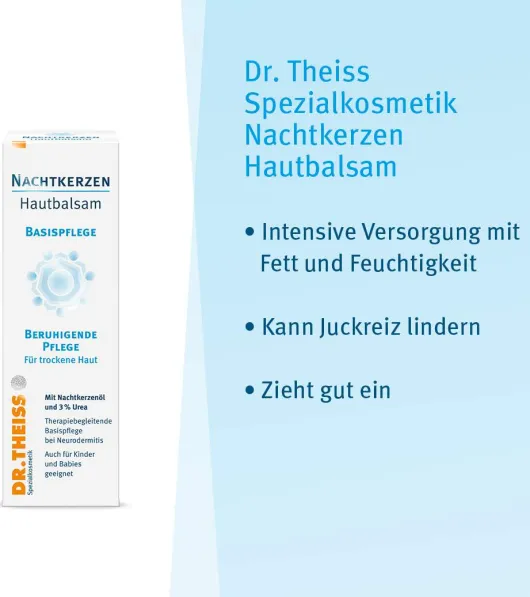 Dr.Theiss Nachtkerzen 100 ml Hautbalsam