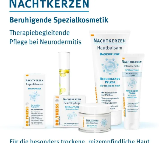 Dr.Theiss Nachtkerzen 100 ml Hautbalsam