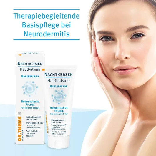 Dr.Theiss Nachtkerzen 100 ml Hautbalsam
