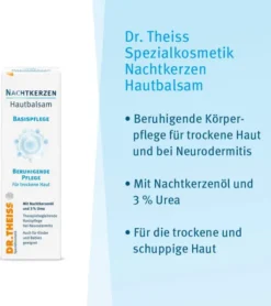 Dr.Theiss Nachtkerzen 100 ml Hautbalsam