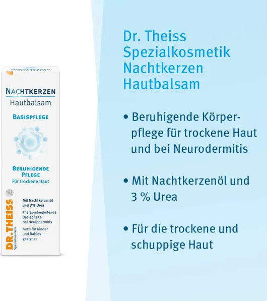 Dr.Theiss Nachtkerzen 100 ml Hautbalsam