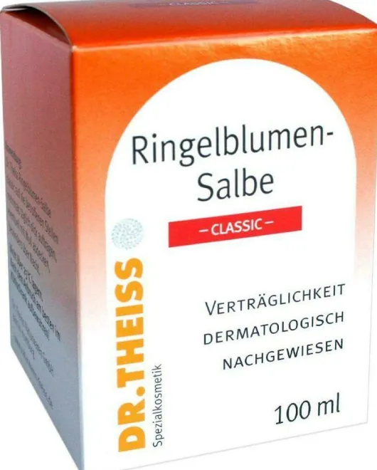 Dr.Theiss Ringelblumen Salbe Classic 100 ml