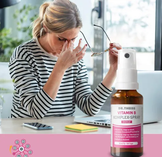 Dr.Theiss Vitamin B Komplex-Spray 30 ml