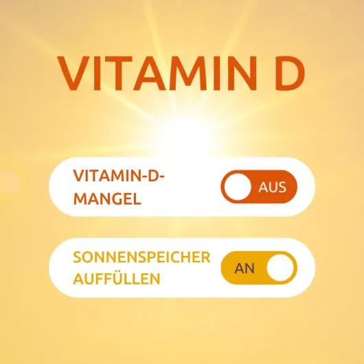 Dr.Theiss Vitamin D3 Direkt-Spray 20 ml