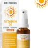 Dr. Theiss Vitamin D3 Direkt-Spray 2000 I.E. 20 ml