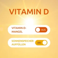 Dr. Theiss Vitamin D3 Direkt-Spray 2000 I.E. 20 ml