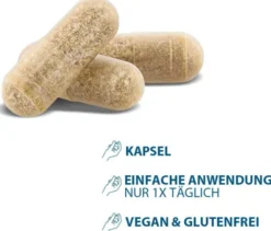 Ducray Anacaps Expert 30 Kapseln