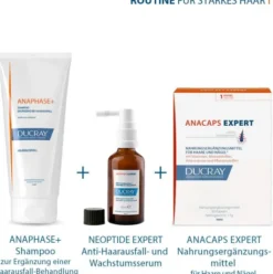 Ducray Anacaps Expert 30 Kapseln