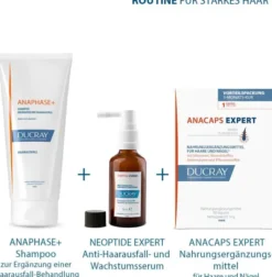 Ducray Anacaps Expert 90 Kapseln