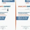 Ducray Anacaps Expert 2 x 90 Kapseln
