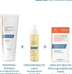 Ducray anacaps Reactiv Kapseln 90 Stück