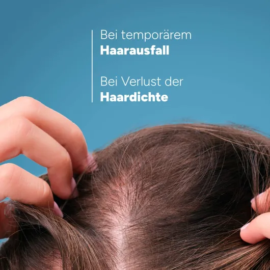 Ducray Anaphase Creastim Lotion bei Temporärem Haarausfall 60 ml