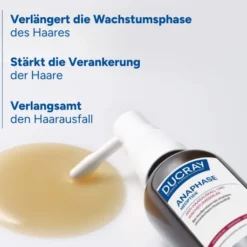 Ducray Anaphase Neoptide Serum bei Haarausfall 2 x 50 ml