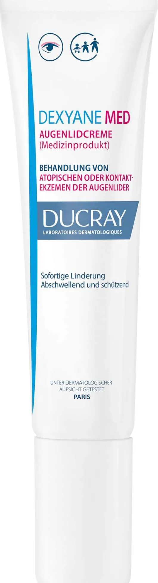Ducray Dexyane MeD Augenlidcreme 15 ml