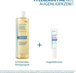 Ducray Dexyane MeD Augenlidcreme 15 ml