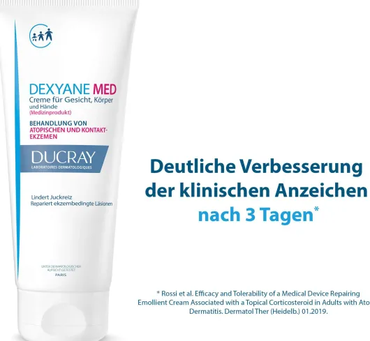 Ducray Dexyane MeD 100 ml Creme