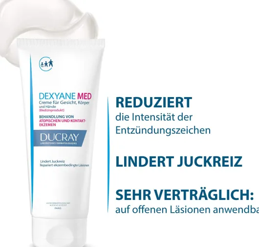 Ducray Dexyane MeD 100 ml Creme